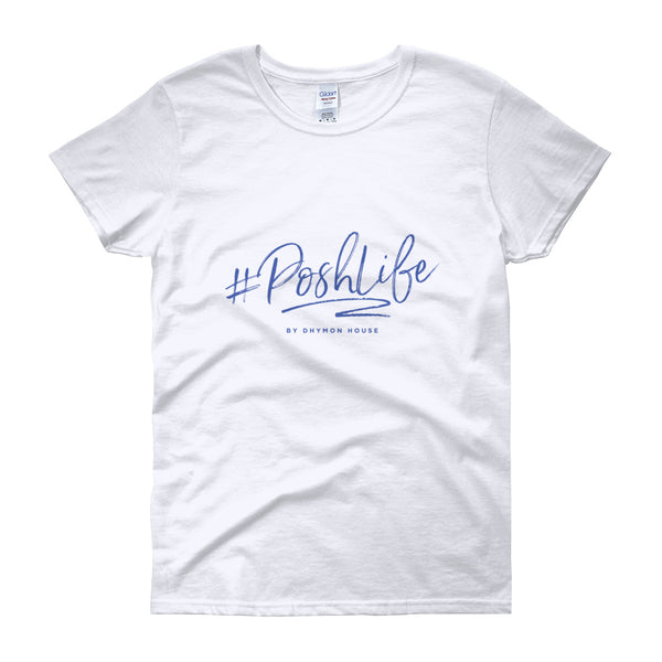Posh Collection:  Women's Fitted T-shirt